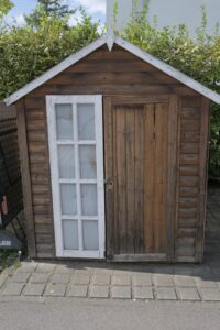 kleine Türen backen